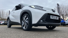 Toyota Aygo X 1.0 VVT-i Edge 5dr Petrol Hatchback